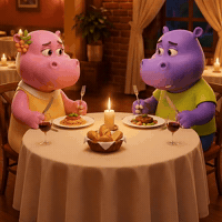 Happy Date Night GIF