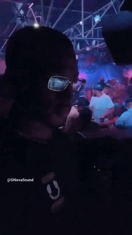 Night Life Party GIF by Nova Sound