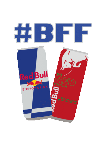 Friends Summer Sticker by Red Bull