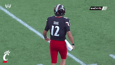 cincinnati bearcats what GIF by University of Cincinnati Athletics