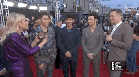 billboard music awards 2019 bbmas GIF by E!