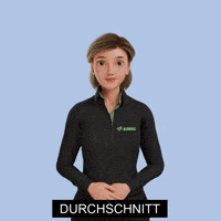 Avatar Gebärdensprache GIF by Sign Time - SiMAX