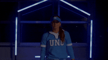 Serious Point GIF by UNC Tar Heels