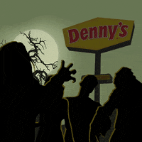 the walking dead lol GIF by Robbie Cobb