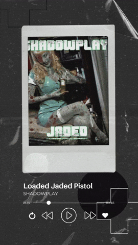 Shadowplayband giphyupload GIF