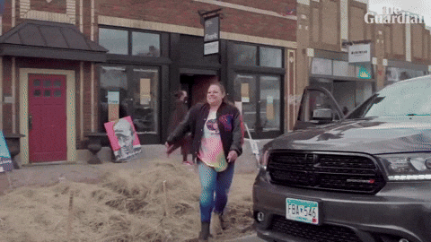 Black Lives Matter Blm GIF by guardian