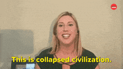 Climate Collapse GIF by BuzzFeed