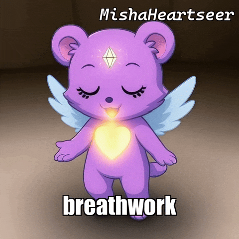 Healing GIF by MishaHeartseer