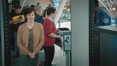 justin theroux airport GIF by The Leftovers HBO