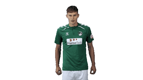 Mateusz Sticker by VfB Lübeck