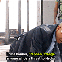 captain america marvel GIF