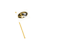 Marching Band Bands Sticker by University of Missouri