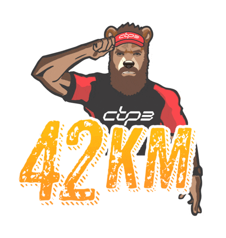 Ciclismo Triathlon Sticker by CTP3 - Centro de Treinamento