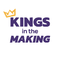 Kings Sticker by Kingmakers of Oakland