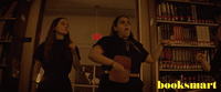 high school fist bump GIF by Booksmart