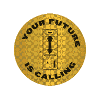 new york money Sticker by Coach