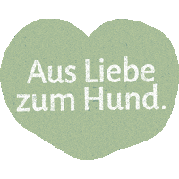 Hund Hundeliebe Sticker by goliatandfriends