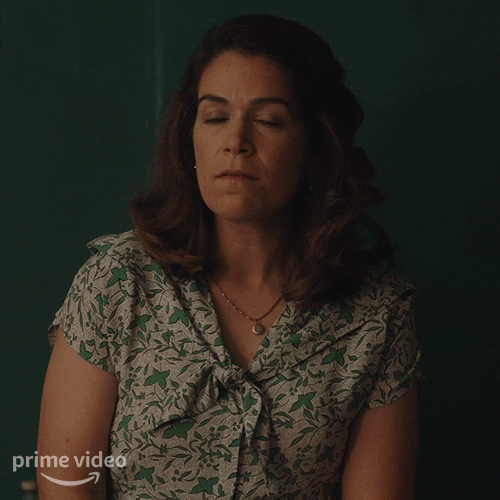 Abbi Jacobson Are You Talking About Me GIF by Amazon Prime Video