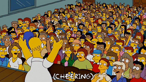 Maggie Simpson Episode 10 GIF by The Simpsons