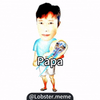 Papa Frontman GIF