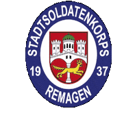 StadtsoldatenRemagen wappen stadtsoldaten remagen stadtsoldaten remagen Sticker