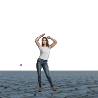 Game Time Kiss Sticker by Robodrone