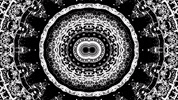 reinbijlsma trippy digital art kaleidoscope hypnosis GIF