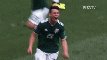 World Cup Yes GIF by FIFA