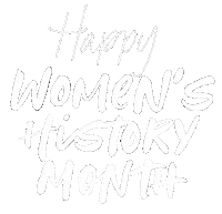 Happy Women Sticker