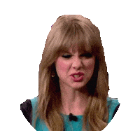 taylor swift STICKER by imoji