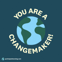 Global Education Globe GIF by Participate Learning