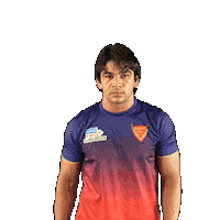 pro kabaddi Sticker by Dabang Delhi KC