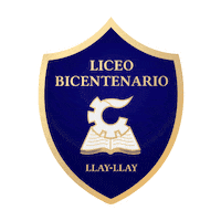 LBLL school chile colegio educacion Sticker