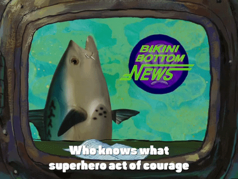 season 3 the lost episode GIF by SpongeBob SquarePants