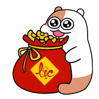 Money Money Thank You GIF by Zookiz