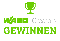 Creators 3Ddruck Sticker by WAGO