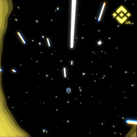 Crypto Doodles GIF by Binance.US