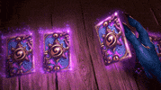 hearthstone whispers of the old gods GIF