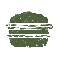 Burgerweek Burnhard Sticker by Springlane GmbH