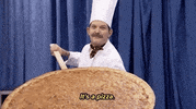 Jimmy Fallon Pizza GIF by Dillon Francis