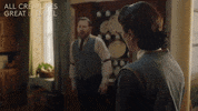Oh No Omg GIF by All Creatures Great And Small