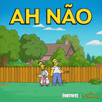 Portuguese GIF by Fortnite