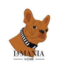 French Bulldog Love Sticker by Mysmo