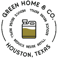 Shop Local Refill Sticker by Green Home & Co.