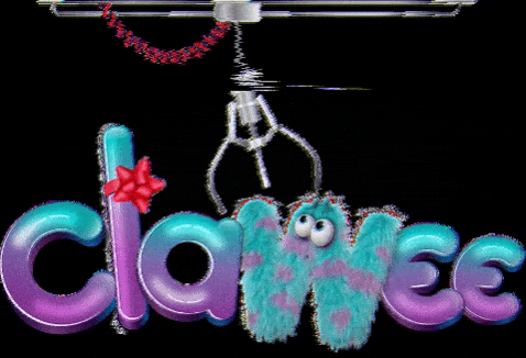clawee giphygifmaker clawee GIF