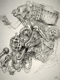 Canadian Technology GIF by Alex Boya