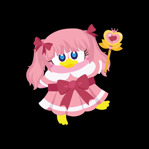 Wink Penguin GIF by DONDONDONKISingapore