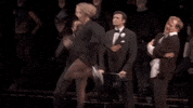 Christie Brinkley dancing GIF by Chicago The Musical