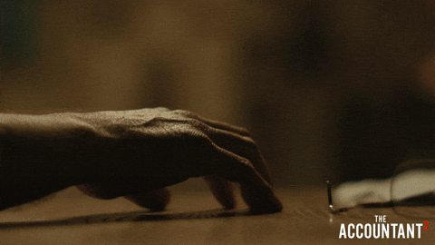 Ben Affleck GIF by The Accountant 2