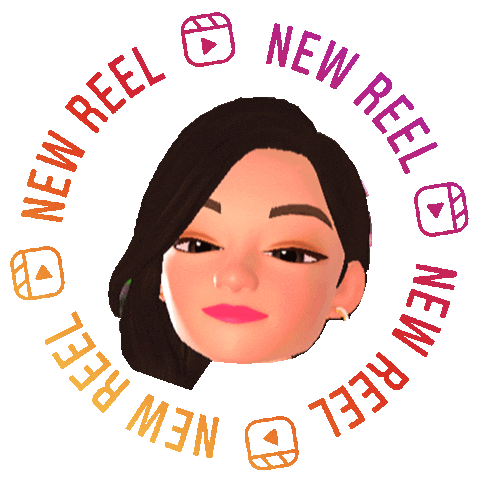 Dance With Me 29 New Reel Sticker by BORN ON INSTAGRAM